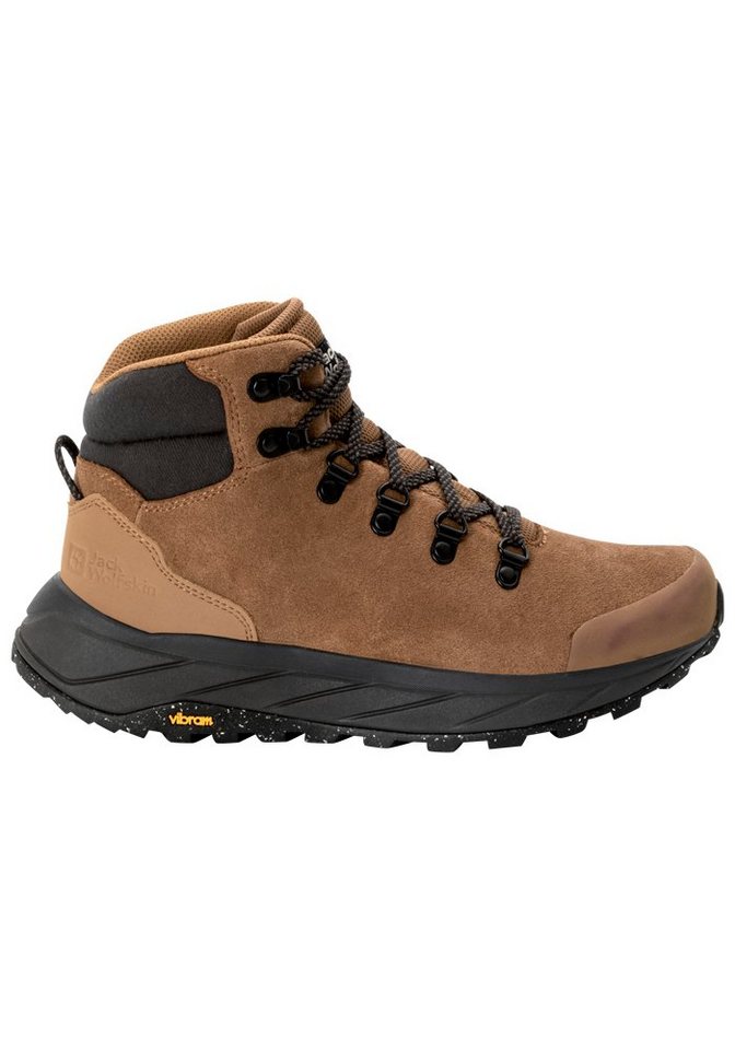 Jack Wolfskin TERRAVENTURE URBAN MID W Outdoorschuh von Jack Wolfskin