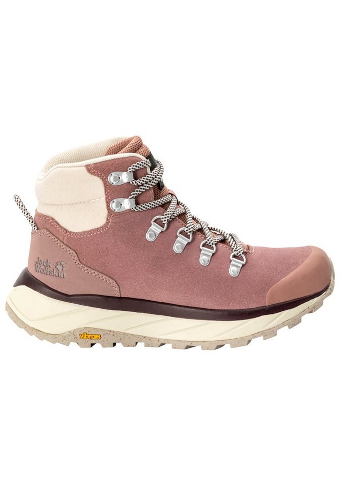 Jack Wolfskin TERRAVENTURE URBAN MID W Outdoorschuh von Jack Wolfskin