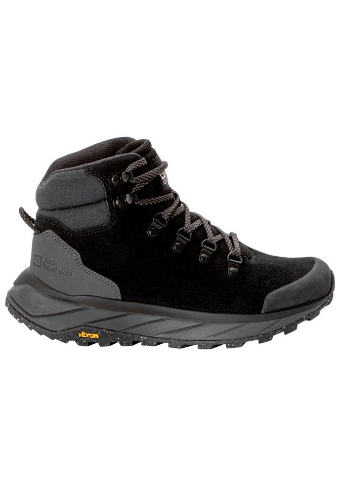 Jack Wolfskin TERRAVENTURE URBAN MID W Outdoorschuh von Jack Wolfskin