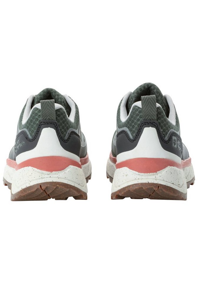 Jack Wolfskin TERRAVENTURE VENT LOW W Outdoorschuh von Jack Wolfskin