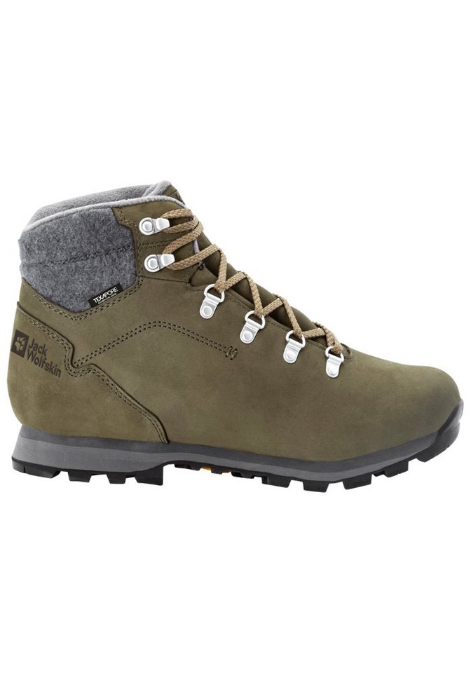 Jack Wolfskin THUNDER BAY TEXAPORE MID M Outdoorschuh von Jack Wolfskin