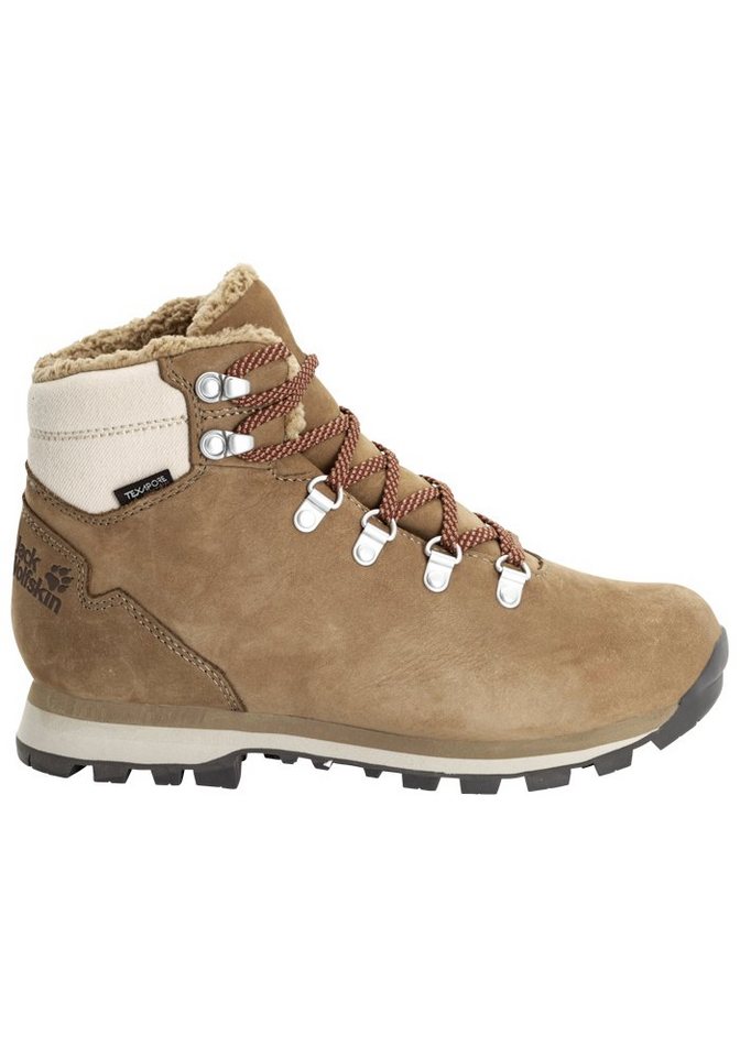 Jack Wolfskin THUNDER BAY TEXAPORE MID W Outdoorschuh von Jack Wolfskin