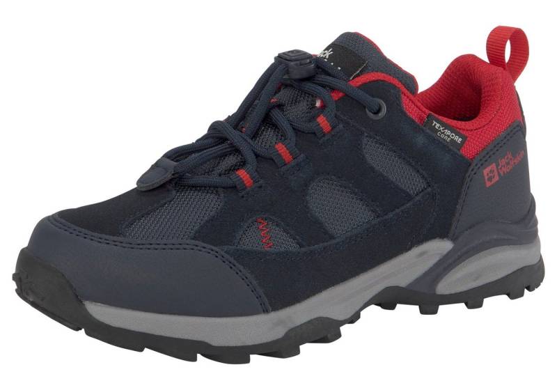 Jack Wolfskin TRAIL HIKER TEXAPORE LOW K Wanderschuh wasserdicht, Trekkingschuh von Jack Wolfskin