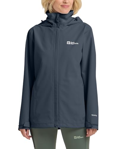 Jack Wolfskin TRAILTIME 2L JKT W midnight sky, XL von Jack Wolfskin