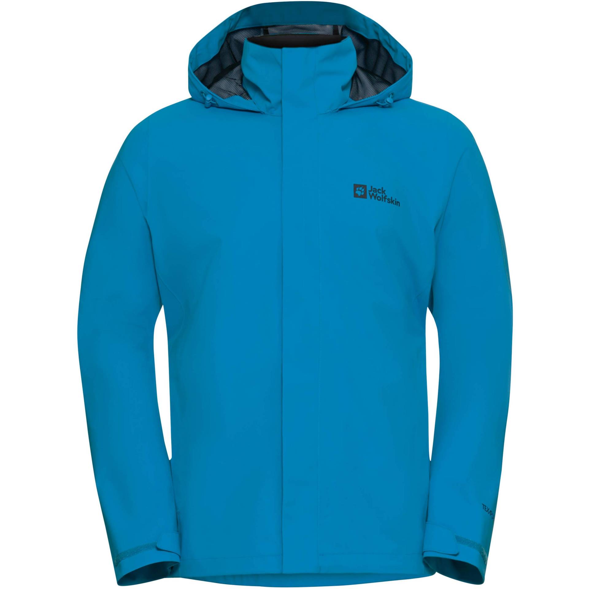 Jack Wolfskin TRAILTIME 2L Regenjacke Herren von Jack Wolfskin