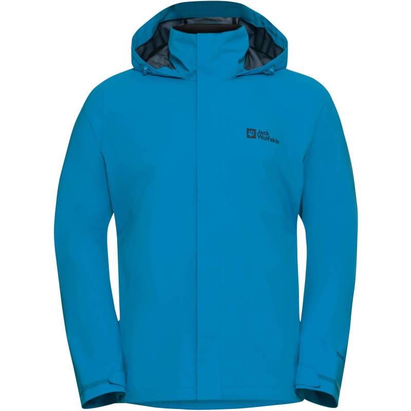 Jack Wolfskin TRAILTIME 2L Regenjacke Herren von Jack Wolfskin