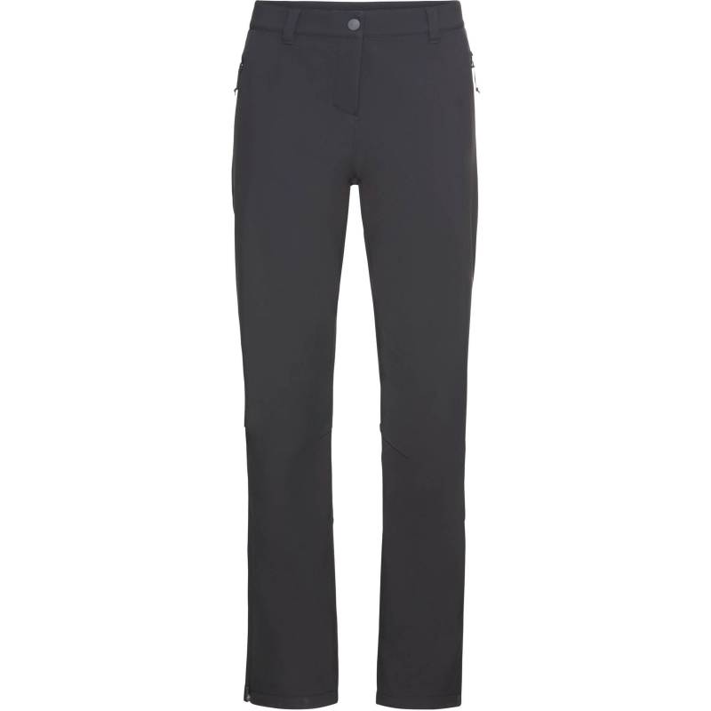Jack Wolfskin TREK TERRAIN Softshellhose Damen von Jack Wolfskin