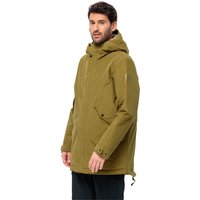 Jack Wolfskin Talforst Parka Men Wasserdichter Wintermantel Herren S cottage cottage von Jack Wolfskin