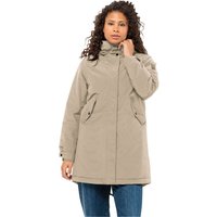 Jack Wolfskin Talforst Parka Women Wasserdichter Wintermantel Damen XL beige anis Jack Wolfskin Talforst Parka Women Wasserdichter Wintermantel Damen XL beige anis von Jack Wolfskin