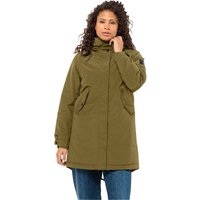 Jack Wolfskin Talforst Parka Women Wasserdichter Wintermantel Damen XXL cottage cottage von Jack Wolfskin