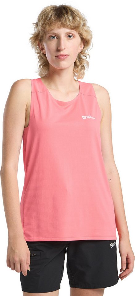 Jack Wolfskin Tanktop PRELIGHT STRIDE TANK W Jack Wolfskin Tanktop PRELIGHT STRIDE TANK W von Jack Wolfskin