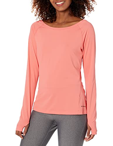 Jack Wolfskin Damen Tasman Funktionsshirt rosa XL, 1808441_, Desert Rose von Jack Wolfskin