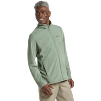 Jack Wolfskin Taunus FZ Men Fleecejacke Herren XXL green eucalyptus von Jack Wolfskin