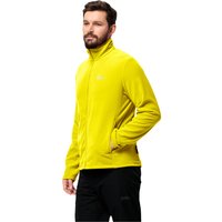Jack Wolfskin Taunus FZ Men Fleecejacke Herren L yellow Firefly Jack Wolfskin Taunus FZ Men Fleecejacke Herren L yellow Firefly von Jack Wolfskin