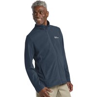 Jack Wolfskin Taunus FZ Men Fleecejacke Herren XL blue midnight sky Jack Wolfskin Taunus FZ Men Fleecejacke Herren XL blue midnight sky von Jack Wolfskin