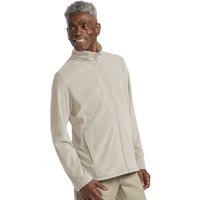 Jack Wolfskin Taunus FZ Men Fleecejacke Herren XXL beige pale sand von Jack Wolfskin
