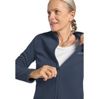 Jack Wolfskin Taunus FZ Women Fleecejacke Damen XS blue midnight sky Jack Wolfskin Taunus FZ Women Fleecejacke Damen XS blue midnight sky von Jack Wolfskin