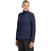 Jack Wolfskin Taunus FZ Women Fleecejacke Damen XXL blue night blue von Jack Wolfskin