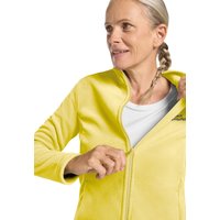 Jack Wolfskin Taunus FZ Women Fleecejacke Damen XXL yellow lemon ice Jack Wolfskin Taunus FZ Women Fleecejacke Damen XXL yellow lemon ice von Jack Wolfskin