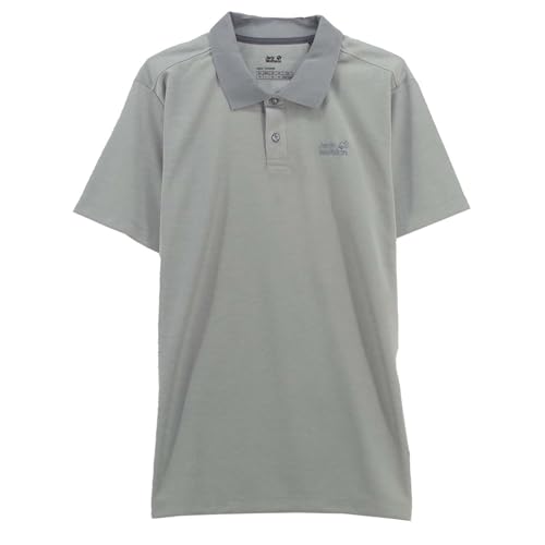 Jack Wolfskin Tech Pique Polo Shirt Herren T-Shirt Sport-Polo 1807011-6046 M von Jack Wolfskin