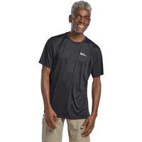 Jack Wolfskin Tech T-Shirt Men Funktionsshirt Herren L grey Phantom von Jack Wolfskin