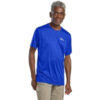 Jack Wolfskin Tech T-Shirt Men Funktionsshirt Herren S blue vibrant blue von Jack Wolfskin