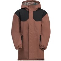 Jack Wolfskin Teen 2L Ins Parka Girls Wintermantel Jugendliche 128 wild ginger wild ginger von Jack Wolfskin