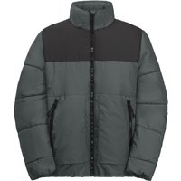 Jack Wolfskin Teen Ins Jacket Youth Isolationsjacke Jugendliche 164 grau slate green von Jack Wolfskin