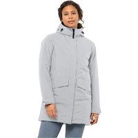 Jack Wolfskin Tempelhof Coat Women Wasserdichter Wintermantel Damen S moonwalk moonwalk von Jack Wolfskin