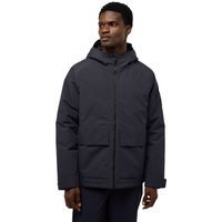 Jack Wolfskin Tempeltor Jacket Men Regenjacke Herren L grey,black Phantom von Jack Wolfskin