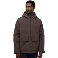 Jack Wolfskin Tempeltor Jacket Men Regenjacke Herren XL brown peat von Jack Wolfskin