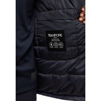Jack Wolfskin Tempeltor Jacket Men Regenjacke Herren XXL blue dark navy von Jack Wolfskin