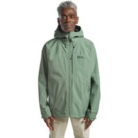 Jack Wolfskin Tempest 2L Jacket Men Regenjacke Herren XL green eucalyptus Jack Wolfskin Tempest 2L Jacket Men Regenjacke Herren XL green eucalyptus von Jack Wolfskin