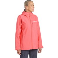 Jack Wolfskin Tempest 2L Jacket Women Regenjacke Damen XXL red sunset coral von Jack Wolfskin