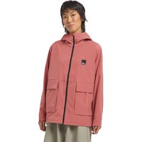 Jack Wolfskin Terracade Jacket Women Windjacke Damen XL red mineral red von Jack Wolfskin