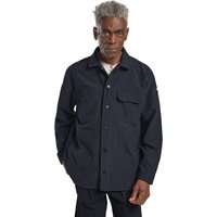 Jack Wolfskin Terracade Overshirt Men Overshirt aus Leinen XL blue dark navy Jack Wolfskin Terracade Overshirt Men Overshirt aus Leinen XL blue dark navy von Jack Wolfskin