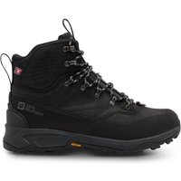 Jack Wolfskin Terraquest Arctic Texapore Mid Men Wasserdichte Wanderschuhe Herren 42.5 grey,black Phantom von Jack Wolfskin