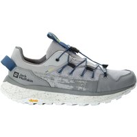 Jack Wolfskin Terraquest Low Men Herren Wanderschuhe 40.5 pebble pebble von Jack Wolfskin