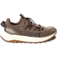 Jack Wolfskin Terraquest Low Men Herren Wanderschuhe 44 braun coconut brown von Jack Wolfskin