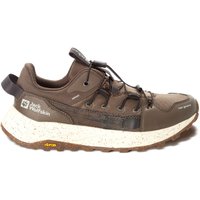 Jack Wolfskin Terraquest Low Men Herren Wanderschuhe 46 braun coconut brown von Jack Wolfskin