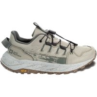 Jack Wolfskin Terraquest Low Women Wanderschuhe Damen 37 misty green misty green von Jack Wolfskin