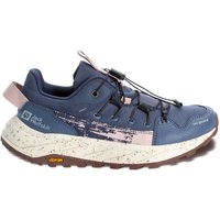 Jack Wolfskin Terraquest Low Women Wanderschuhe Damen 39 dolphin dolphin von Jack Wolfskin