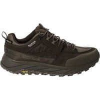 Jack Wolfskin Terraquest Texapore Low Men Wasserdichte Wanderschuhe Herren 43 braun bear von Jack Wolfskin