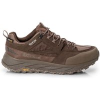 Jack Wolfskin Terraquest Texapore Low Men Wasserdichte Wanderschuhe Herren 43 brown bear von Jack Wolfskin