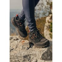 Jack Wolfskin Terraquest Texapore Low Women Wasserdichte Wanderschuhe Damen 36 phantom phantom von Jack Wolfskin