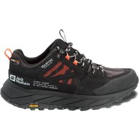 Jack Wolfskin Terraquest Texapore Low Women Wasserdichte Wanderschuhe Damen 42 phantom phantom von Jack Wolfskin