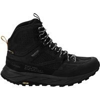 Jack Wolfskin Terraquest Texapore Mid Men Wasserdichte Wanderschuhe Herren 42.5 schwarz black von Jack Wolfskin