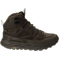 Jack Wolfskin Terraquest Texapore Mid Men Wasserdichte Wanderschuhe Herren 43 braun bear von Jack Wolfskin