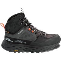 Jack Wolfskin Terraquest Texapore Mid Women Wasserdichte Wanderschuhe Damen 35.5 phantom phantom von Jack Wolfskin