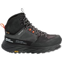 Jack Wolfskin Terraquest Texapore Mid Women Wasserdichte Wanderschuhe Damen 39.5 phantom phantom von Jack Wolfskin